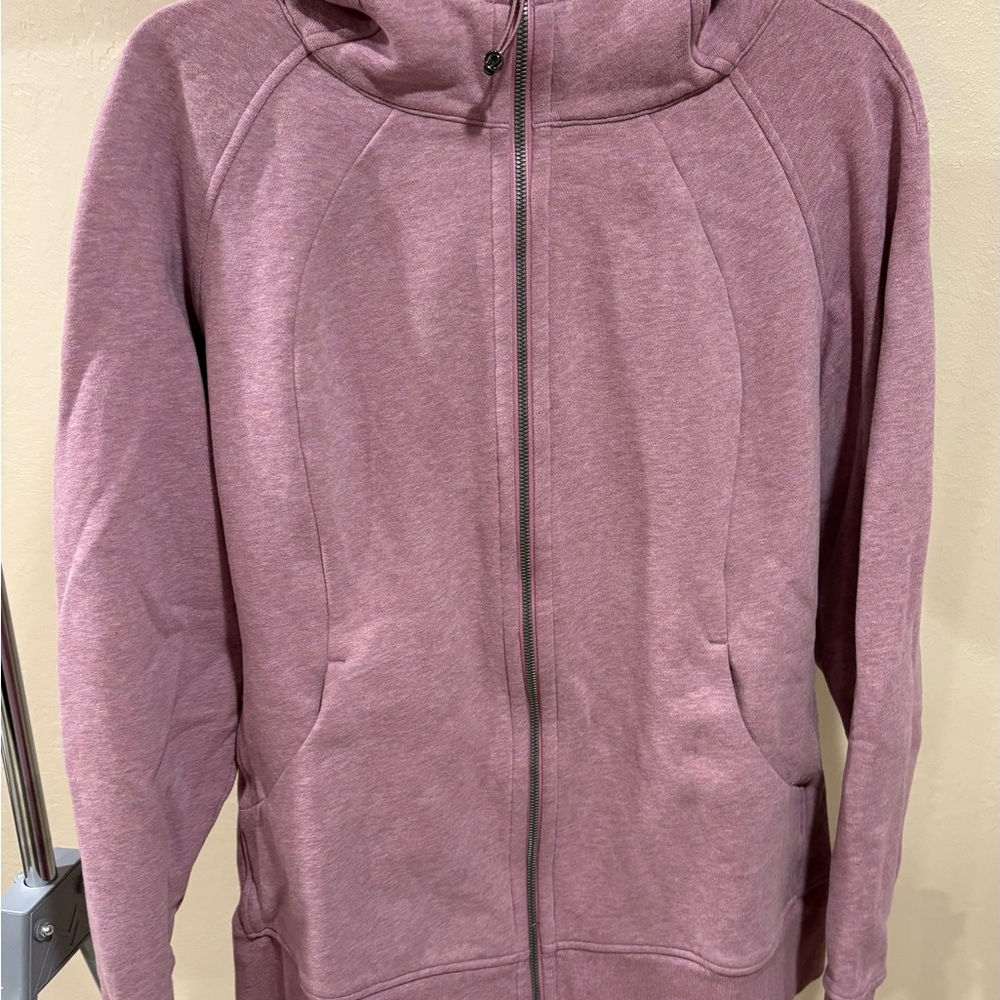 Lululemon scuba full zip hoodie